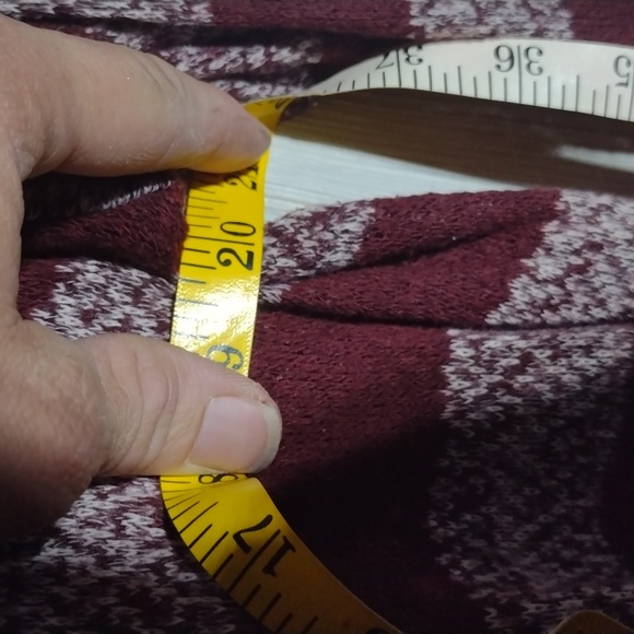 Open Front Hoodie/Sweater - Picture 14 of 14